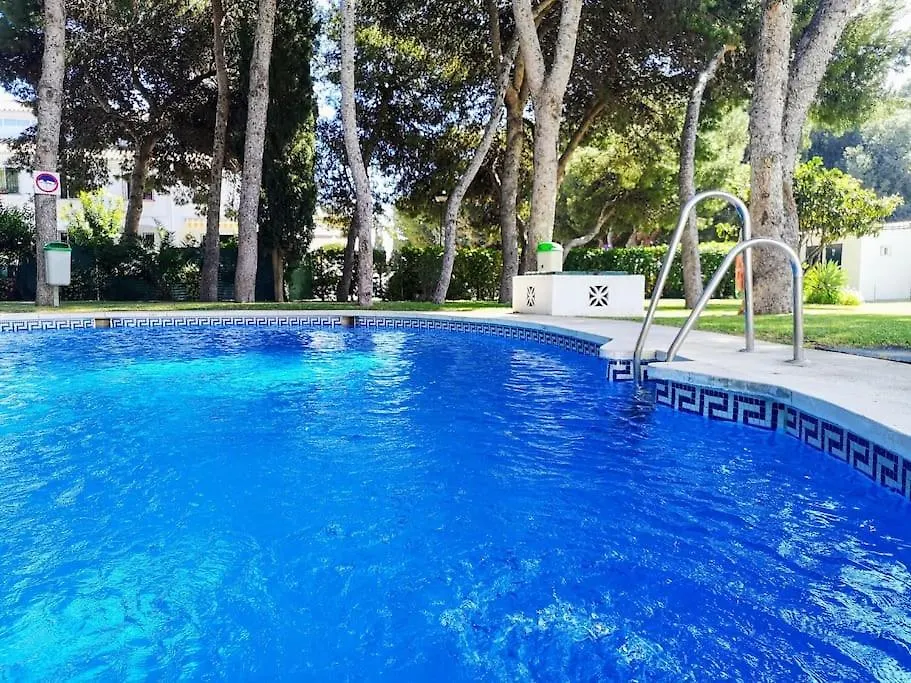 Apartamento ¡NUEVO! Zona tranquila cerca de la playa de La Carihuela Torremolinos España