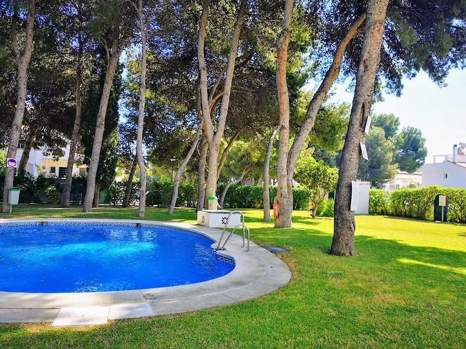 Apartamento ¡NUEVO! Zona tranquila cerca de la playa de La Carihuela Torremolinos