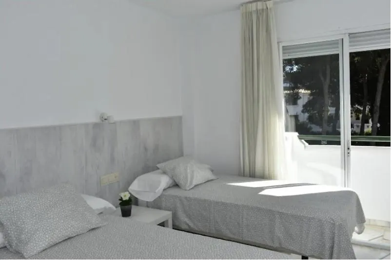 Apartamento ¡NUEVO! Zona tranquila cerca de la playa de La Carihuela Torremolinos