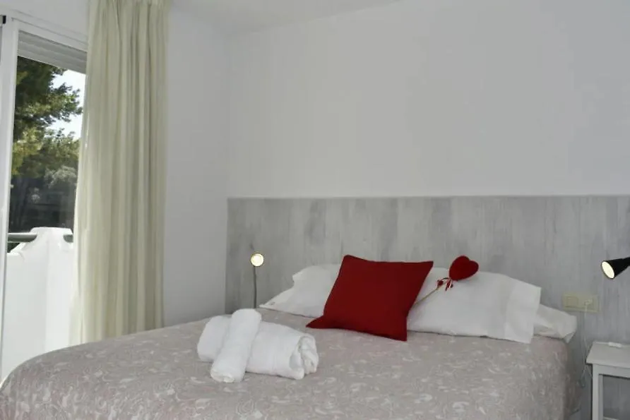 Apartamento ¡NUEVO! Zona tranquila cerca de la playa de La Carihuela Torremolinos España