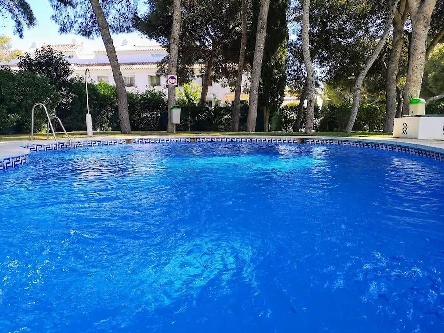 ¡Nuevo! Zona Tranquila Cerca De La Playa De La Carihuela Apartment Torremolinos 0*,